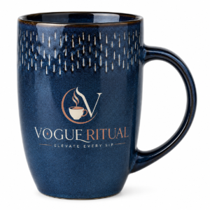 Vogueritual Bosmarlin Large Ceramic Coffee Mug